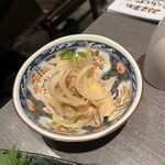 魚屋ひでぞう 別館 - 南蛮漬け