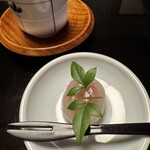 鰻 十和田 - デザート