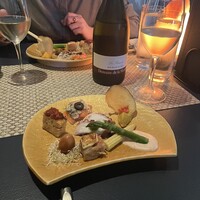 全席完全個室ワインダイニング ダイヤモンドフィッシュ - 
