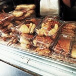 あらかき天ぷら - 