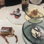 ピッツェリア ドーモ - デザート