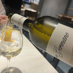 ピッツェリア ドーモ - 白ワイン
