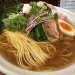 メヂカそば 吟魚 - 