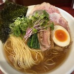 メヂカそば 吟魚 - 