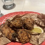 ピッツェリア ドーモ - 唐揚げ