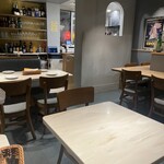 ピッツェリア ドーモ - 内観