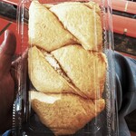 あらかき天ぷら - 