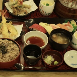 和食レストランとんでん_1