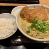 カレーうどん 千吉 新木場店