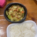 ほっともっと - 料理写真: