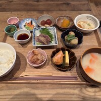 京都石塀小路豆ちゃ 日本橋 - 