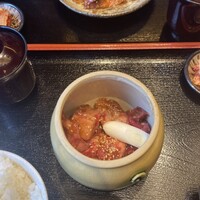 やき肉玄趣 江洲 - 