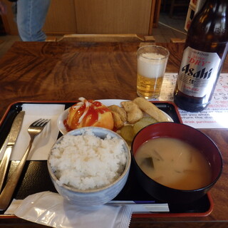 飲食処 ヤナギコージ_1