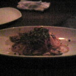 リストランテ マッケローニ - パスタ（アラビアータ？）