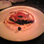 リストランテ マッケローニ - 豚のロースト