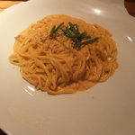 パスタパスタ - うにのクリームスパゲティ