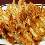 宇都宮餃子館 - ３種盛合せ