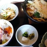 あおい亭 - Ｂランチ