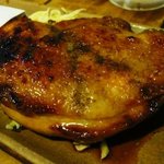 居酒屋　葉牡丹 - 若鶏の足
