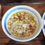 一圓 - スープが　うまい