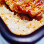 鰻割烹 伊豆栄 梅川亭 - うな重