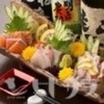 かくれ家 - 刺身新鮮❗️ちょーうまい❗️