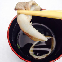 鰻割烹 伊豆栄 梅川亭 - 肝吸い