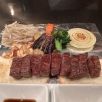 ビフテキのカワムラ - 