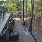 庭cafe443 in Todoroki - 