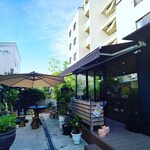 庭cafe443 in Todoroki - 