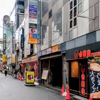 黄金出汁しゃぶと江戸前寿司 肉のあさつ 梅田お初天神店 - 