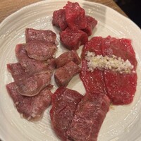 炭火焼肉ホルモン うしごろ 中目黒店 - 