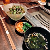 焼肉うしごろ 銀座並木通り店 - 