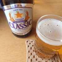 おたる政寿司 ぜん庵 - 瓶ビール中瓶
