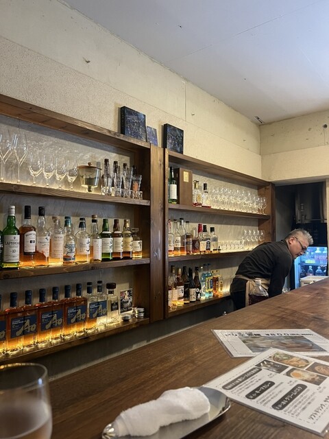 _no_name （ノー ネーム） - 目黒/バー | 食べログ