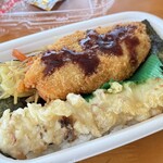 ほっともっと - 料理写真: