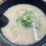 長浜ラーメン力 潤店 - 