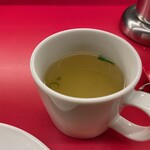 南海飯店 - スープ