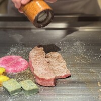 鉄板焼 かいか - 
