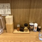 中華そば 笑歩 - 