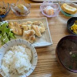 カフェ 陽だまりの家 - 