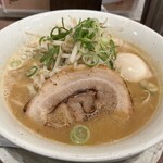 らぁめん 味鶏 - 