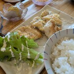 カフェ 陽だまりの家 - 