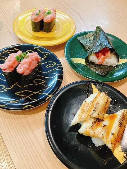 Kaiten Zushi Heishiro Kyanarushiti Hakata Ten - Kushida Shrine