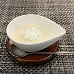 美味しい楽しい原ちゃん家 - ほうじ茶プリン