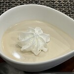 美味しい楽しい原ちゃん家 - ほうじ茶プリン