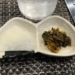 美味しい楽しい原ちゃん家 - 漬物