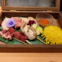銀座 焼 新潟屋 - 