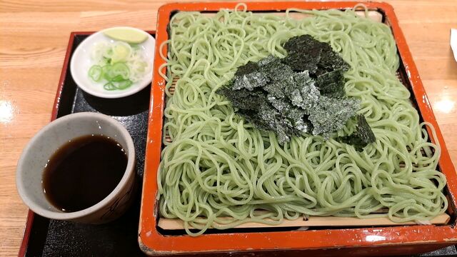東家若竹分店 - 釧路（そば）
