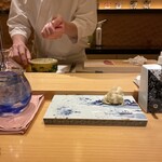 鮨 銀座おのでら 弟 - 